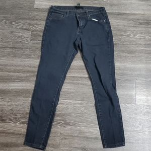 Forever 21 dark jeans
